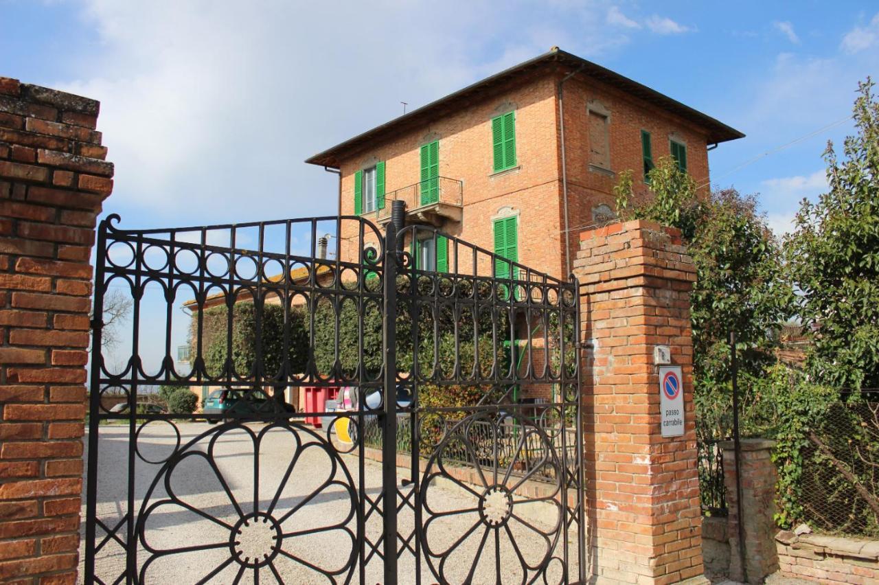 Villa Mezzetti Petrignano Del Lago エクステリア 写真