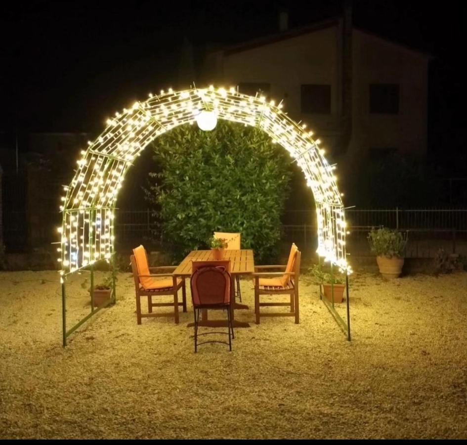 Villa Mezzetti Petrignano Del Lago エクステリア 写真